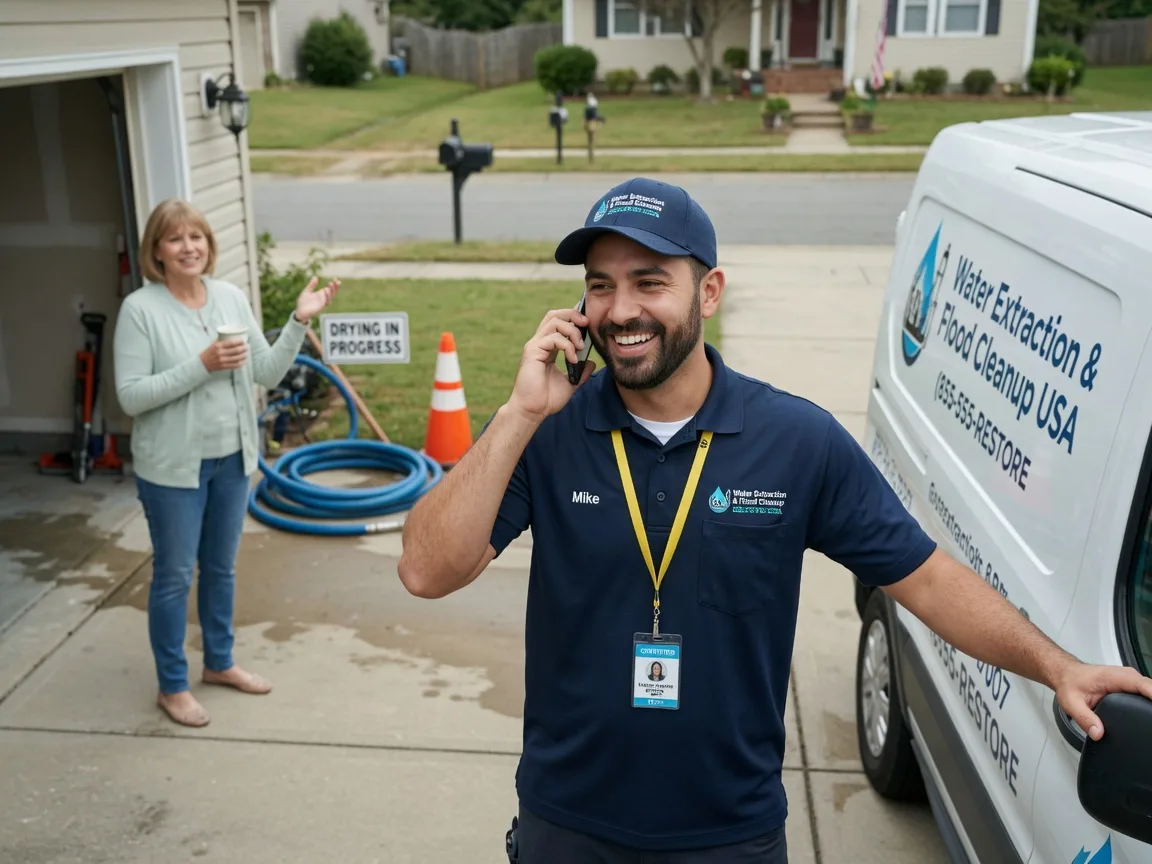 Emergency Water Extraction Lawrence, MI FAQs